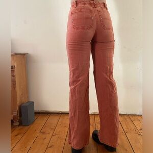 Carpenter cargo pants